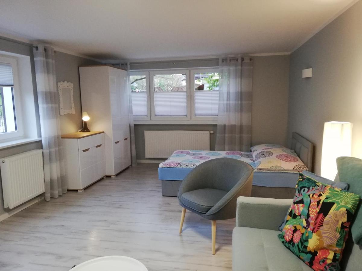 Dom Goscinny Panorama Miedzyzdroje Eksteriør bilde