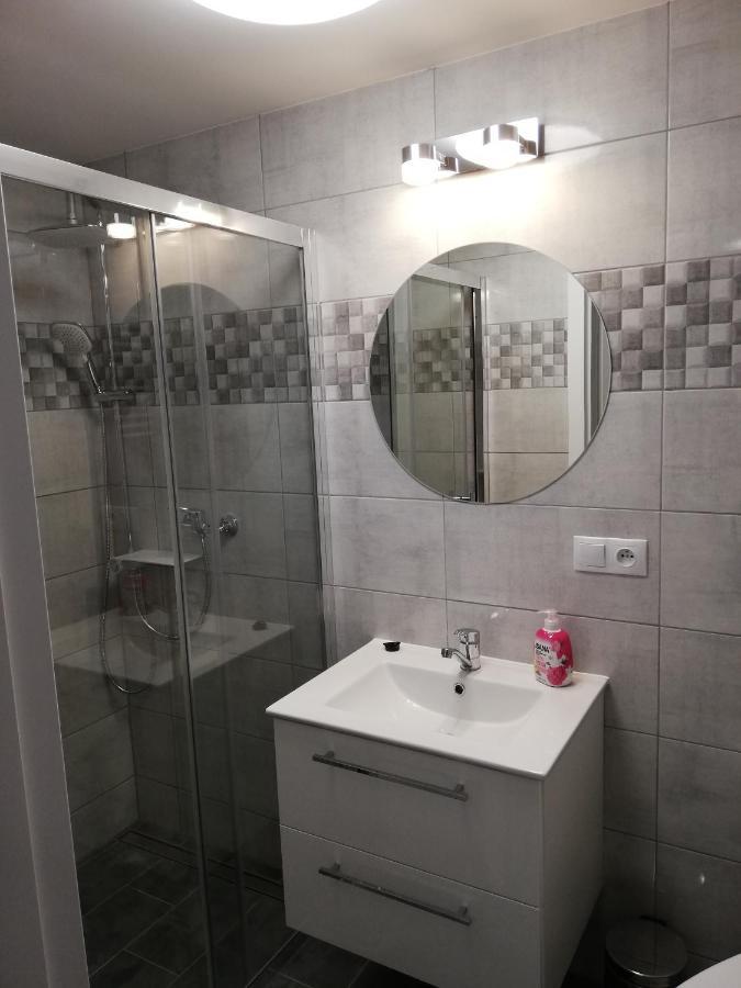 Dom Goscinny Panorama Miedzyzdroje Eksteriør bilde