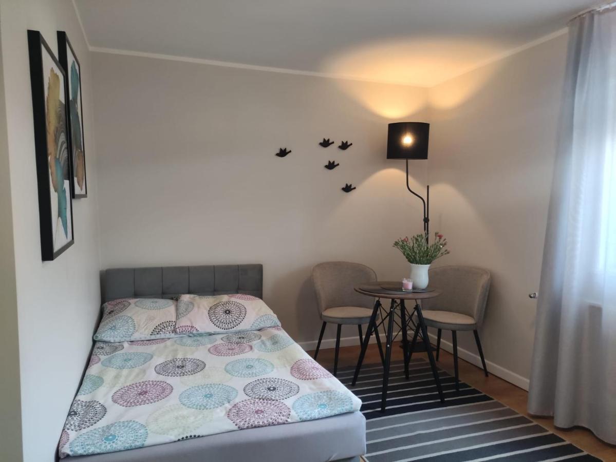 Dom Goscinny Panorama Miedzyzdroje Eksteriør bilde