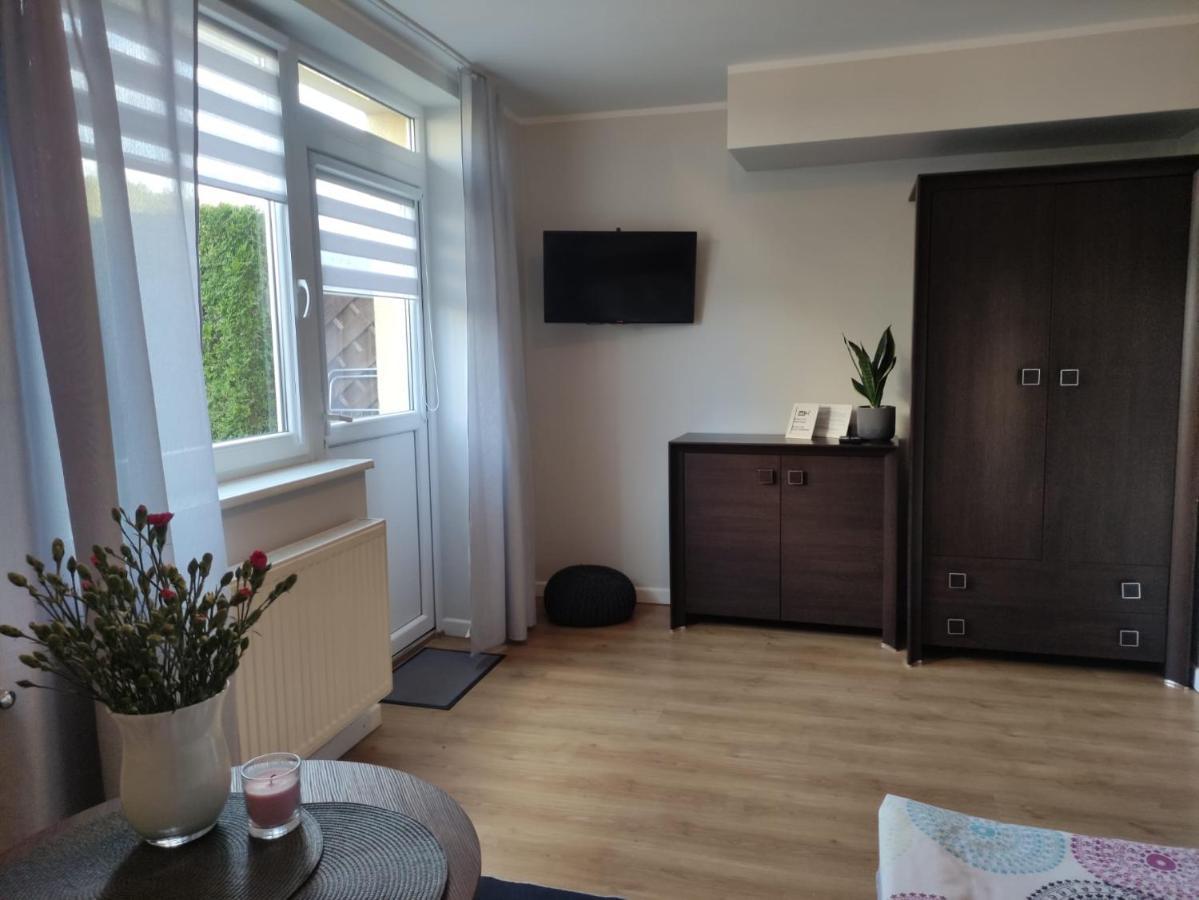 Dom Goscinny Panorama Miedzyzdroje Eksteriør bilde