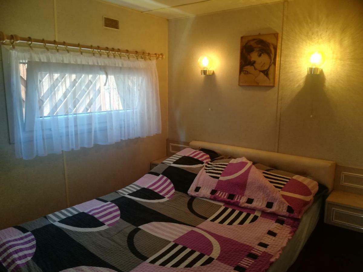 Dom Goscinny Panorama Miedzyzdroje Rom bilde